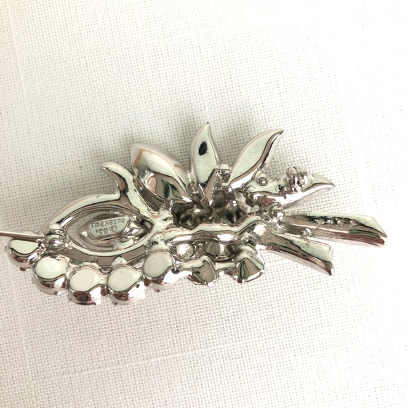 Vintage Eisenberg Ice Brooch - Picture 4 of 8